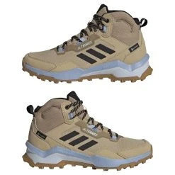 Adidas Terrex AX4 Mid GTX Vandrestøvle, Dame -Columbia butik 512527 Adidas W Terrex AX4 Mid GTX FZ3242 4