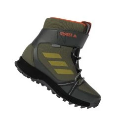 Adidas Terrex Snow CP CW Vinterstøvle, Junior -Columbia butik 512530 Adidas K Terrex Snow CP CW GZ1178