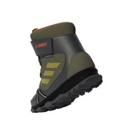 Adidas Terrex Snow CP CW Vinterstøvle, Junior -Columbia butik 512530 Adidas K Terrex Snow CP CW GZ1178 6