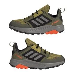 Adidas Terrex Trailmaker Ready Rain, Junior -Columbia butik 512531 Adidas K Trailmaker Ready Rain GZ1165 4