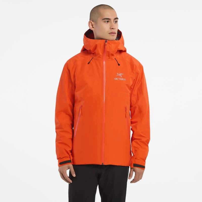 Arc'teryx Beta LT Jakke, Herre 7 Arc'teryx Beta LT Jakke, Herre - Billede 7