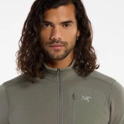 Arc'teryx Rho Heavyweight Zip Neck Fleece, Herre 9 Arc'teryx Rho Heavyweight Zip Neck Fleece, Herre -Columbia butik 512569 29870 30034 Arcteryx M Rho HW Zip Neck 2