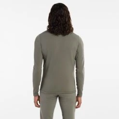 Arc'teryx Rho Heavyweight Zip Neck Fleece, Herre 12 Arc'teryx Rho Heavyweight Zip Neck Fleece, Herre -Columbia butik 512569 29870 30034 Arcteryx M Rho HW Zip Neck 5