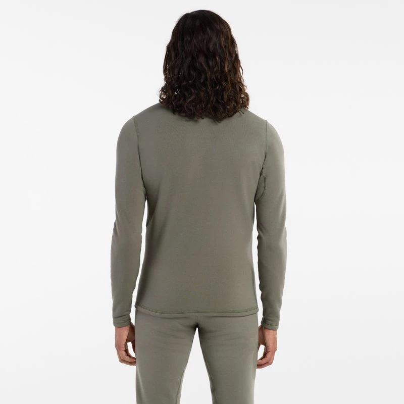 Arc'teryx Rho Heavyweight Zip Neck Fleece, Herre 6 Arc'teryx Rho Heavyweight Zip Neck Fleece, Herre - Billede 6