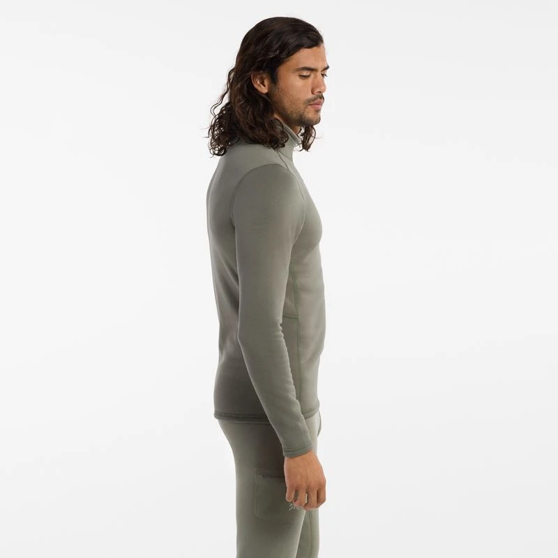 Arc'teryx Rho Heavyweight Zip Neck Fleece, Herre 7 Arc'teryx Rho Heavyweight Zip Neck Fleece, Herre - Billede 7