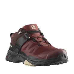 Salomon X Ultra 4 Gore-Tex Vandresko, Dame -Columbia butik 512589 Salomon W X Ultra 4 GTX L41740000 1