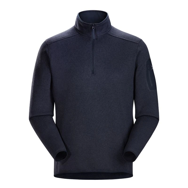 Arc'teryx Covert ½ Zip Fleece, Herre 5 Arc'teryx Covert ½ Zip Fleece, Herre - Billede 5