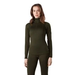Arc'teryx Rho AR Zip Neck, Dame -Columbia butik 512617 Arcteryx W Rho AR Zip Neck 11273 1