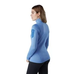 Arc'teryx Rho AR Zip Neck, Dame -Columbia butik 512618 Arcteryx W Rho AR Zip Neck 11273 other colour 2