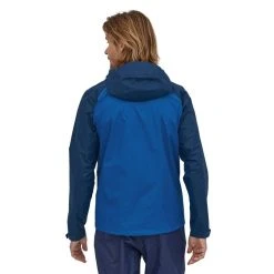 Patagonia Torrentshell 3L Regnsæt, Herre Superior Blue -Columbia butik 512619 patagonia m torrentshell 3l jacket 85240 sprb 2