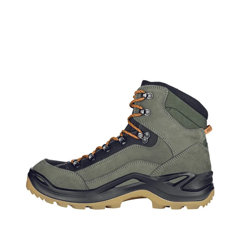 Lowa Renegade Mid Gore-tex Vandrestøvler, Herre 1 Lowa Renegade Mid Gore-tex Vandrestøvler, Herre