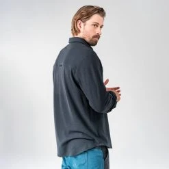 Devold Keipen Merino Uldskjorte, Herre 6 Devold Keipen Merino Uldskjorte, Herre -Columbia butik 512640 DEVOLD Men Keipen Merino Shirt GO 250 776 A 284A 2