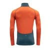 Devold Running Zip Neck Løbetrøje, Herre