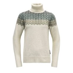 Devold Syvde Sweater High Neck