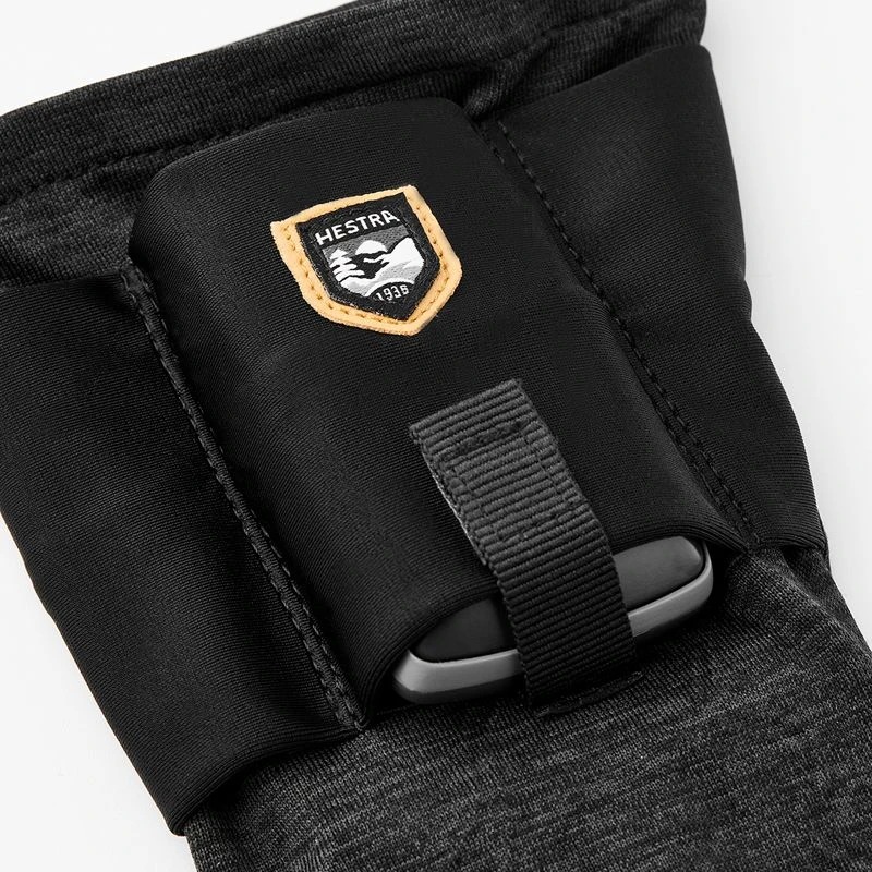 Hestra Tactility Heat Liner 5-finger Handske 2 Hestra Tactility Heat Liner 5-finger Handske - Billede 2