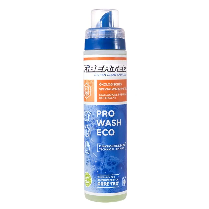 Fibertec Pro Vaskemiddel Eco 250ml 1 Fibertec Pro Vaskemiddel Eco 250ml