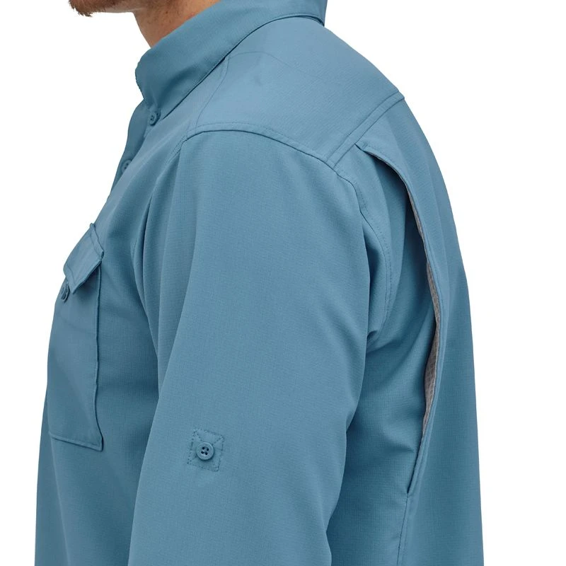 Patagonia Self Guided Hike Skjorte, Herre 1 Patagonia Self Guided Hike Skjorte, Herre