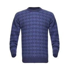 Asivik Hjelm Lambswool Sweater, Herre -Columbia butik 512767 ASIVIK M Hjelm Sweater