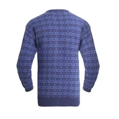 Asivik Hjelm Lambswool Sweater, Herre -Columbia butik 512767 ASIVIK M Hjelm Sweater 2