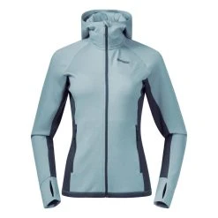 Bergans Cecilie Wool Fleece, Dame