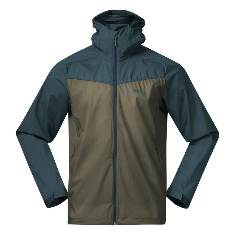 Bergans Microlight Vindjakke, Herre 1 Bergans Microlight Vindjakke, Herre