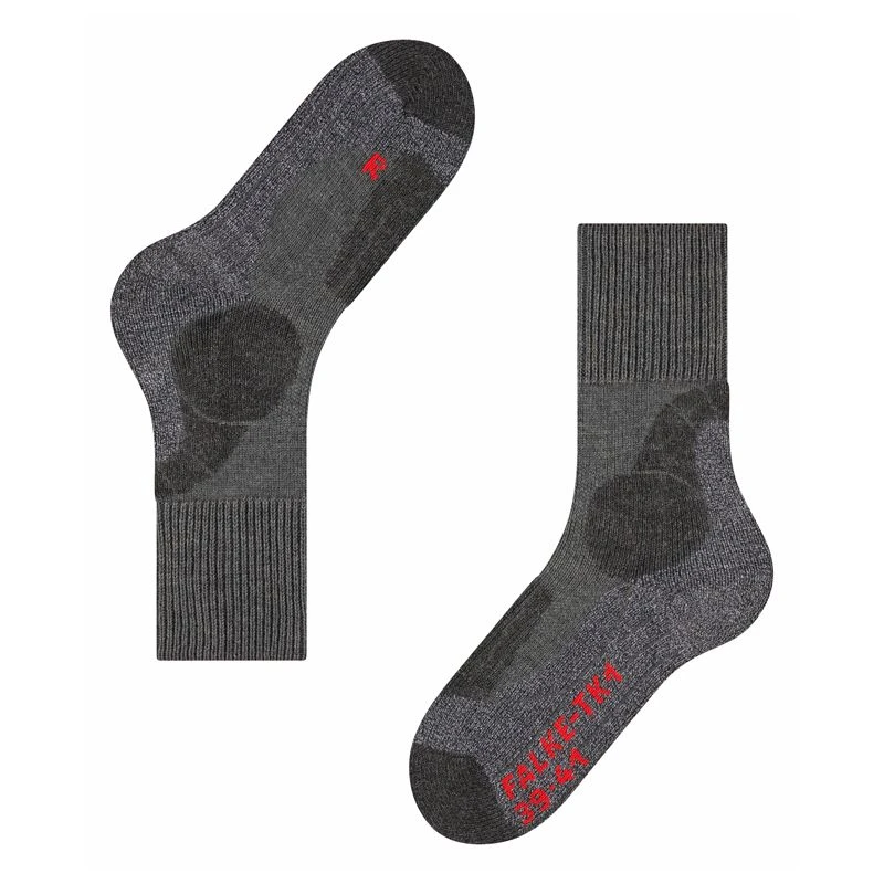 Falke TK1 Trekking Vandresok, Herre 1 Falke TK1 Trekking Vandresok, Herre