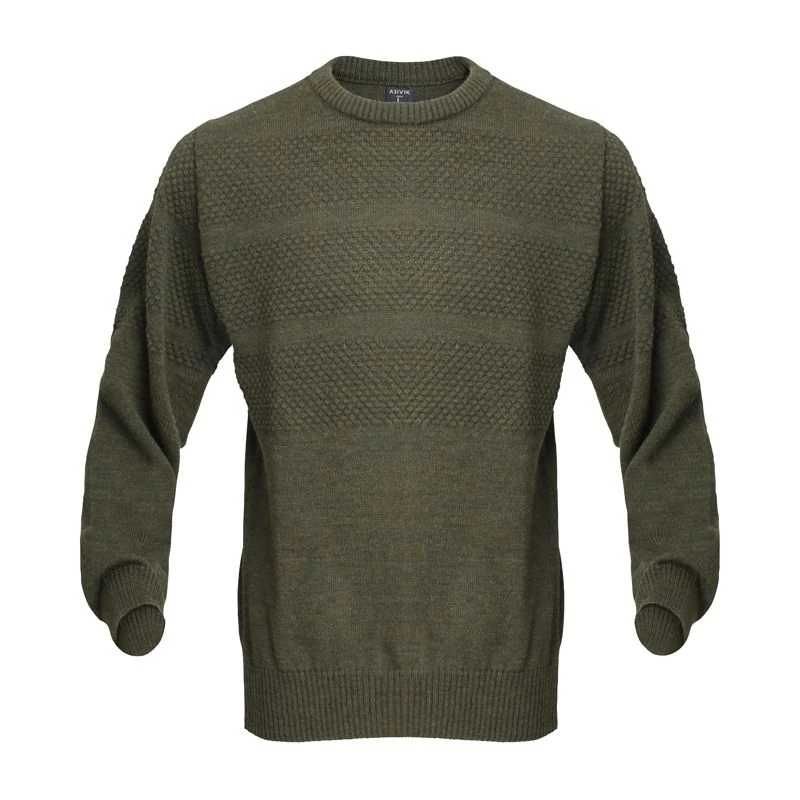 Asivik North Sea Sweater, Herre 3 Asivik North Sea Sweater, Herre - Billede 3