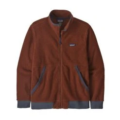 Patagonia Shearling Fleece, Herre -Columbia butik 512804 Patagonia M Shearling Jakke 26125FXRE