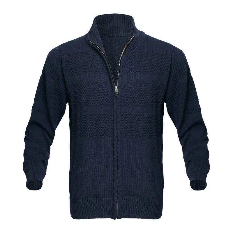 Asivik North Sea Cardigan, Herre 2 Asivik North Sea Cardigan, Herre - Billede 2