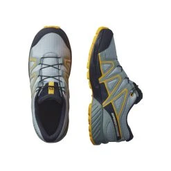 Salomon Speedcross CSWP Vandresko, Junior -Columbia butik 512835 Salomon K Speedcross CSWP L41446900 2