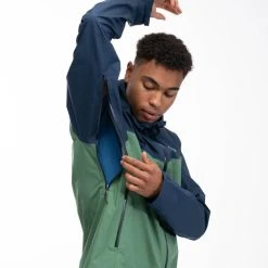 Bergans Skar Light 3L Skaljakke, Herre -Columbia butik 512890 Bergans M Skar Light 3L Shell Jacket jakke 3058 25369 3