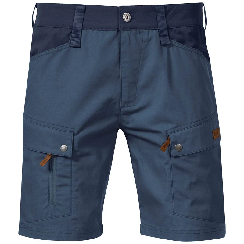 Bergans Nordmarka Favor Shorts Orion Blue, Herre 3 Bergans Nordmarka Favor Shorts Orion Blue, Herre - Billede 3