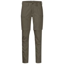 Bergans Utne Zip-Off Bukser, Dame -Columbia butik 512905 Bergans W Utne ZipOff Pants green Mud
