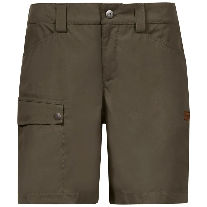 Bergans Nordmarka Leaf Light Shorts, Dame 4 Bergans Nordmarka Leaf Light Shorts, Dame - Billede 4
