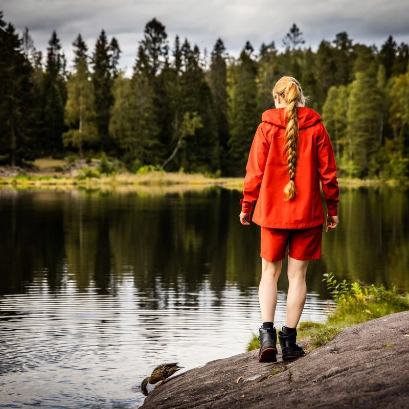 Bergans Nordmarka Leaf Light Shorts, Dame 1 Bergans Nordmarka Leaf Light Shorts, Dame