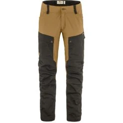FJÄLLRÄVEN Fjällräven Keb Bukser Regular, Herre -Columbia butik 512966 Fjaellraeven M Keb Trousers Reg 85656R 030 232