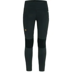 FJÄLLRÄVEN Fjällräven Abisko Trekking Tights HD, Dame -Columbia butik 512969 fjaellraeven FJ W Abisko Trekking Tights HD 87143 550