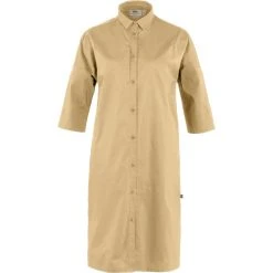 FJÄLLRÄVEN Fjällräven High Coast Shade Kjole 11 FJÄLLRÄVEN Fjällräven High Coast Shade Kjole -Columbia butik 512971 fjaellraeven FJ W High Coast Shade Dress 87098 196