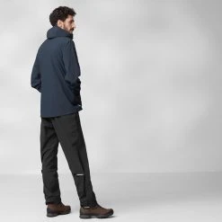 FJÄLLRÄVEN Fjällräven High Coast Hydratic Trail Jakke, Herre 8 FJÄLLRÄVEN Fjällräven High Coast Hydratic Trail Jakke, Herre -Columbia butik 512972 Fjaellraeven M HC Hydratic Trail Jacket 86984 555 3