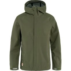 FJÄLLRÄVEN Fjällräven High Coast Hydratic Trail Jakke, Herre 11 FJÄLLRÄVEN Fjällräven High Coast Hydratic Trail Jakke, Herre -Columbia butik 512973 Fjaellraeven M HC Hydratic Trail Jacket 86984 625