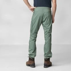 FJÄLLRÄVEN Fjällräven Abisko Hike Trousers, Herre -Columbia butik 512974 Fjaellraeven M Abisko Hike Trousers 86868 232 other color 3