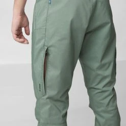 FJÄLLRÄVEN Fjällräven Abisko Hike Trousers, Herre -Columbia butik 512974 Fjaellraeven M Abisko Hike Trousers 86868 232 other color 6