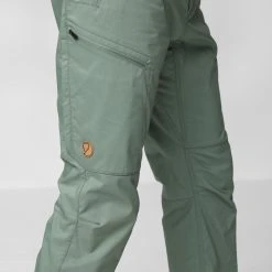 FJÄLLRÄVEN Fjällräven Abisko Hike Trousers, Herre -Columbia butik 512975 Fjaellraeven M Abisko Hike Trousers 86868 555 other color 6