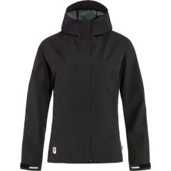 FJÄLLRÄVEN Fjällräven High Coast Hydratic Trail Jakke, Dame -Columbia butik 512977 fjaellraeven FJ W HC Hydratic Trail Jacket 86982 550