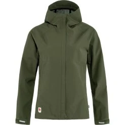 FJÄLLRÄVEN Fjällräven High Coast Hydratic Trail Jakke, Dame 11 FJÄLLRÄVEN Fjällräven High Coast Hydratic Trail Jakke, Dame -Columbia butik 512978 fjaellraeven FJ W HC Hydratic Trail Jacket 86982 625