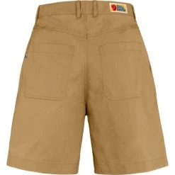 FJÄLLRÄVEN Fjällräven Vardag Shorts, Dame -Columbia butik 512981 Fjaellraeven W Vardag Shorts 87105 232 1