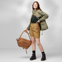 FJÄLLRÄVEN Fjällräven Vardag Shorts, Dame -Columbia butik 512981 Fjaellraeven W Vardag Shorts 87105 232 2