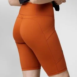 FJÄLLRÄVEN Fjällräven Abisko Short Tights, Dame