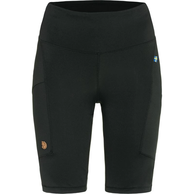 FJÄLLRÄVEN Fjällräven Abisko Short Tights, Dame 5 FJÄLLRÄVEN Fjällräven Abisko Short Tights, Dame - Billede 5