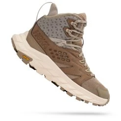 Hoka One One HOKA Anacapa Mid Breeze Vandrestøvle, Dame -Columbia butik 513001 HOKA W Anacapa breeze mid stoevle 1134506 DEGG 1